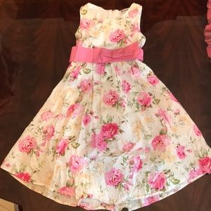 Secret Charm girls dress